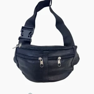 Leather Belt Bag (Men)